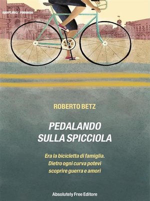 cover image of Pedalando sulla Spicciola